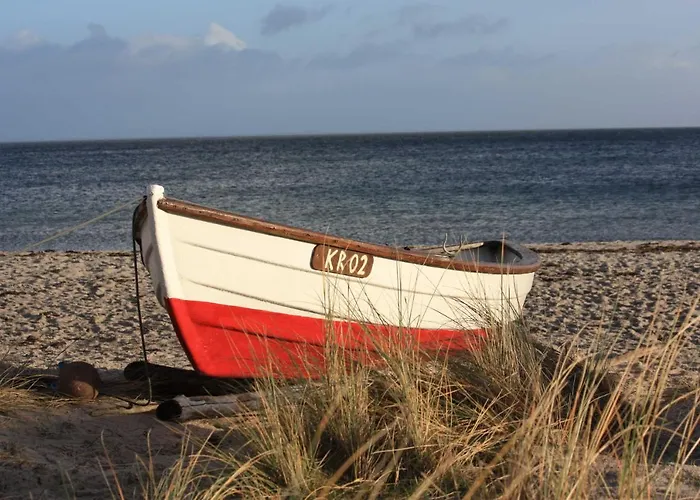 Dom wakacyjny Miramar Gelting